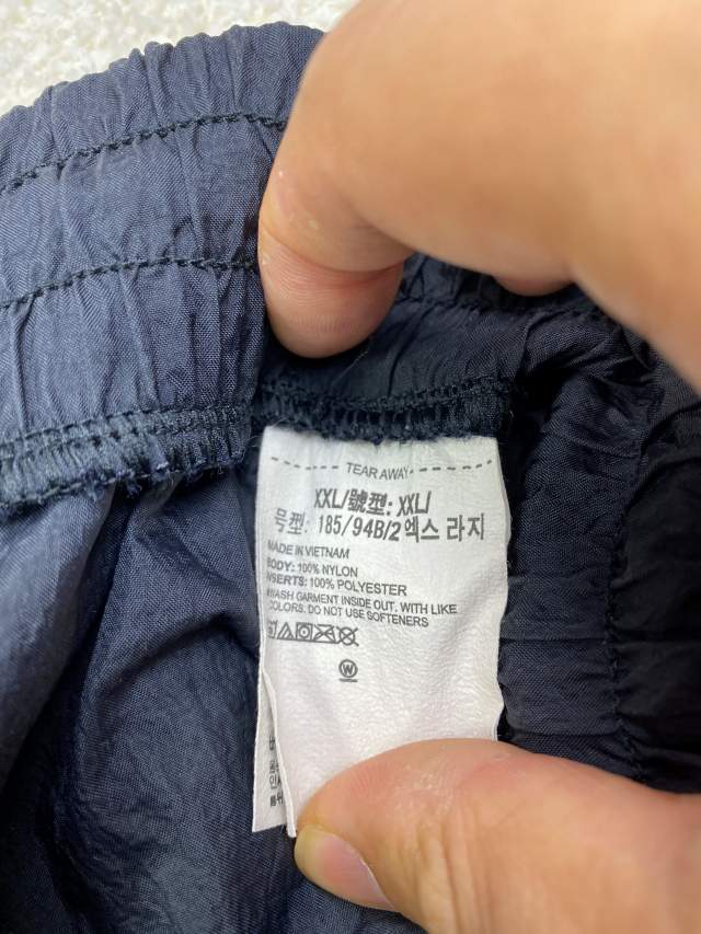 언더아머 남성 나일론 바지 2XL 5번 사진