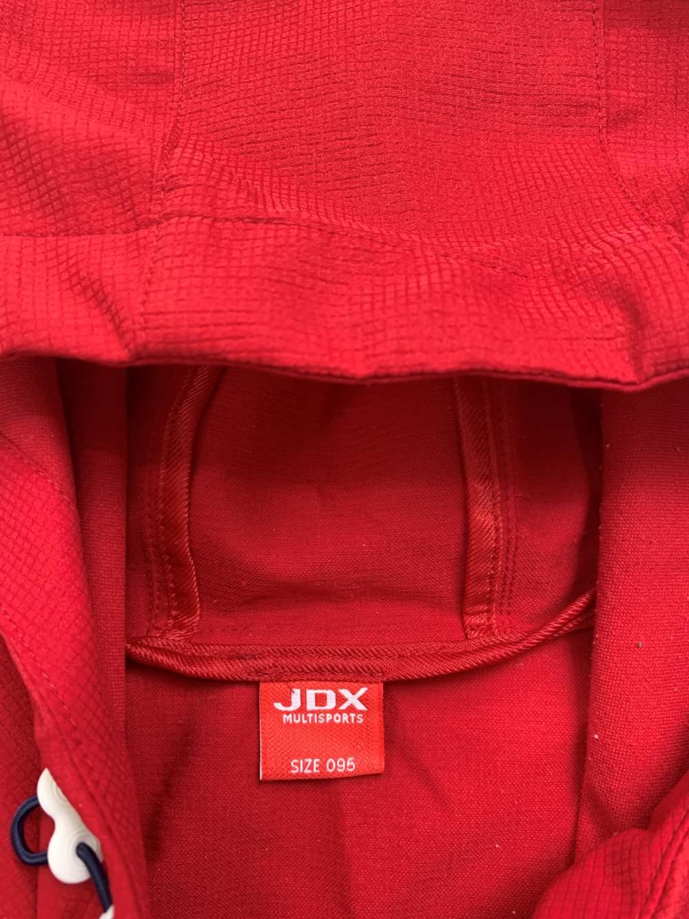 JDX 여성 멀티스포츠 후드 바람막이 자켓 95 2번 사진