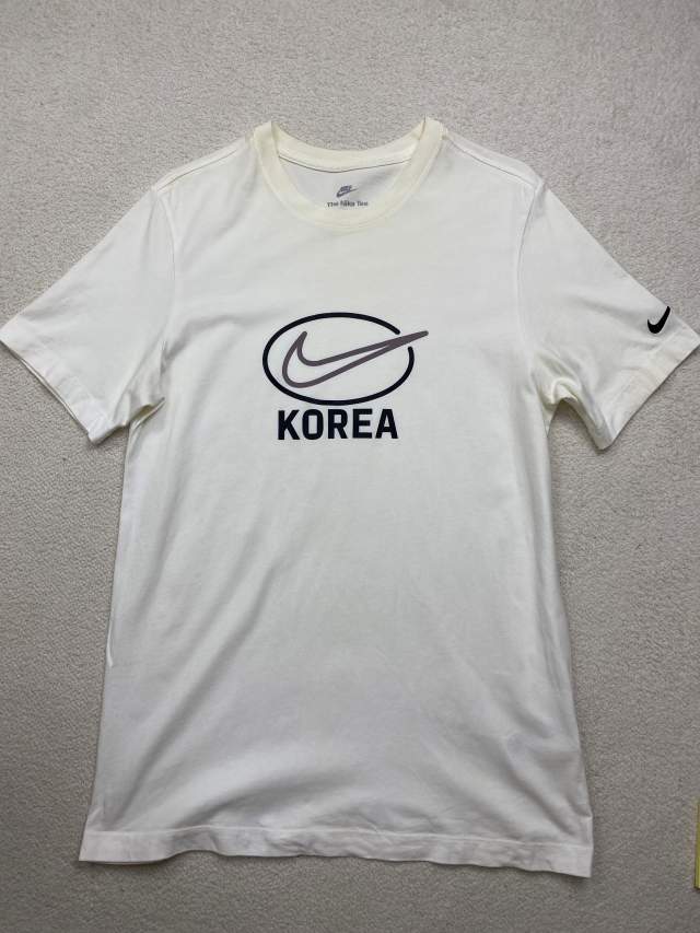 나이키 남성 반팔 티셔츠 M (90추천)