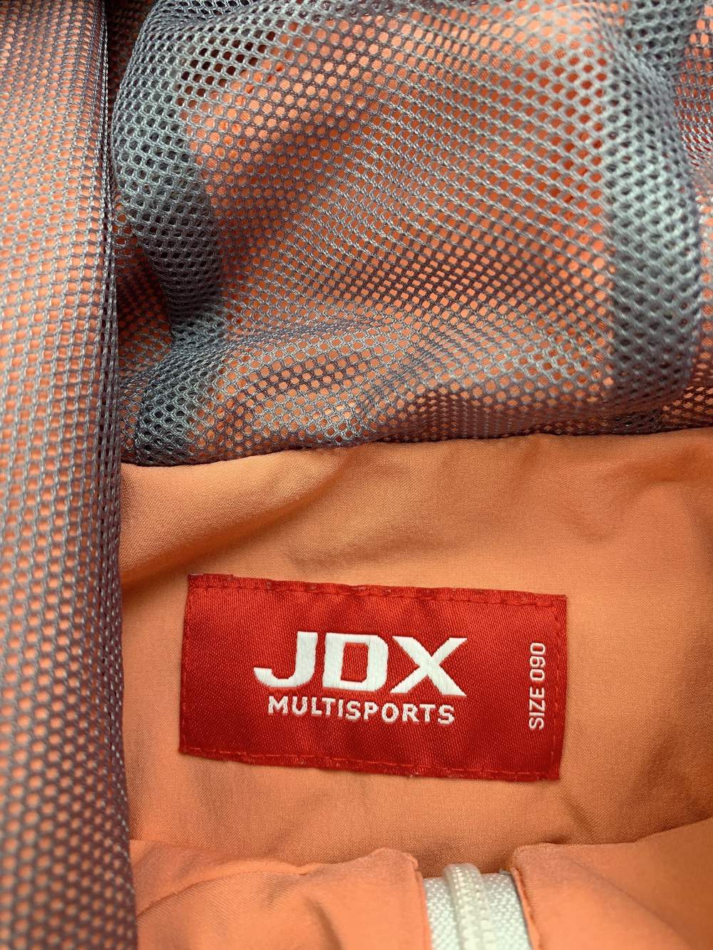 JDX 여성 멀티스포츠 메쉬 후드 바람막이 자켓 90 2번 사진