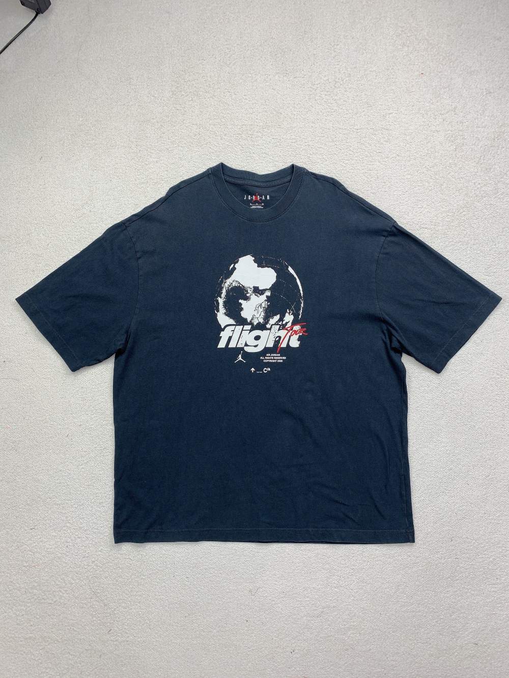 조던 남성 반팔 티셔츠 XL (크게나옴, 2XL 가능)