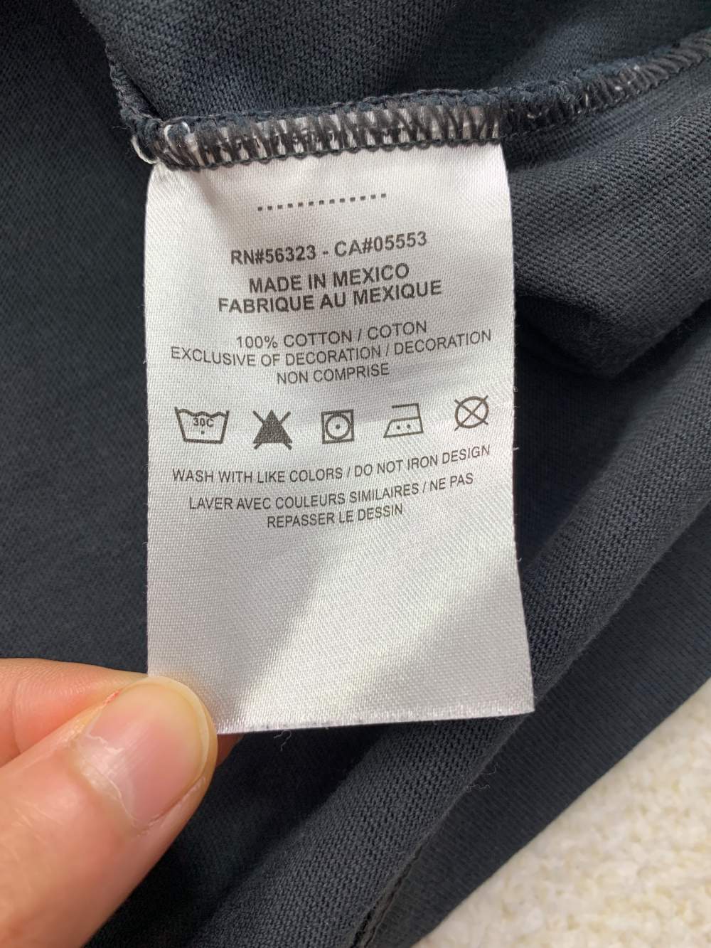 조던 남성 반팔 티셔츠 XL (크게나옴, 2XL 가능) 3번 사진