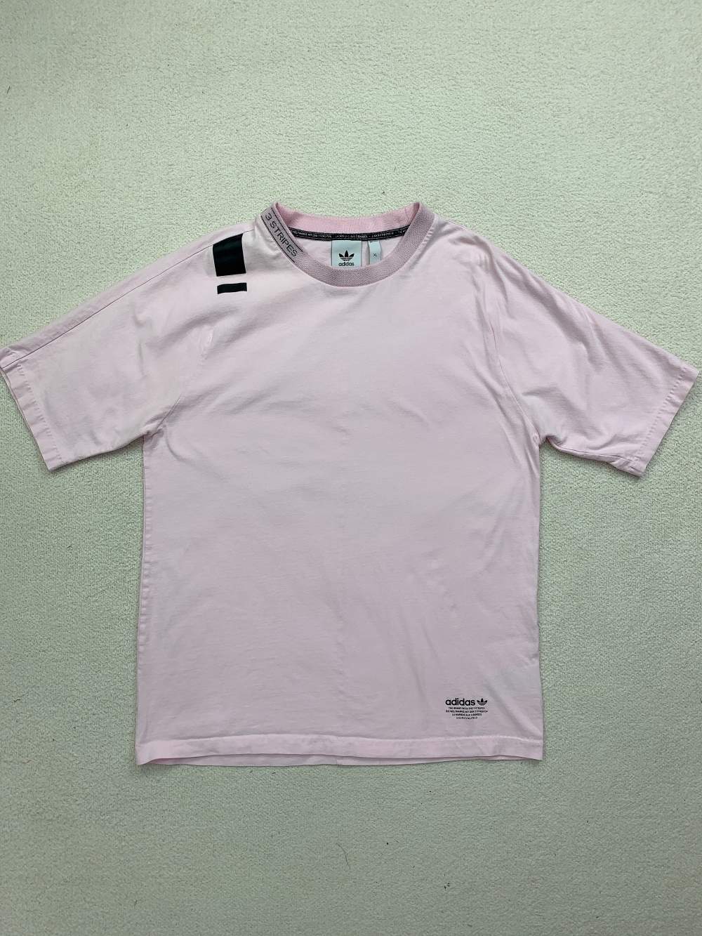 아디다스 남여공용 반팔 티셔츠 XL